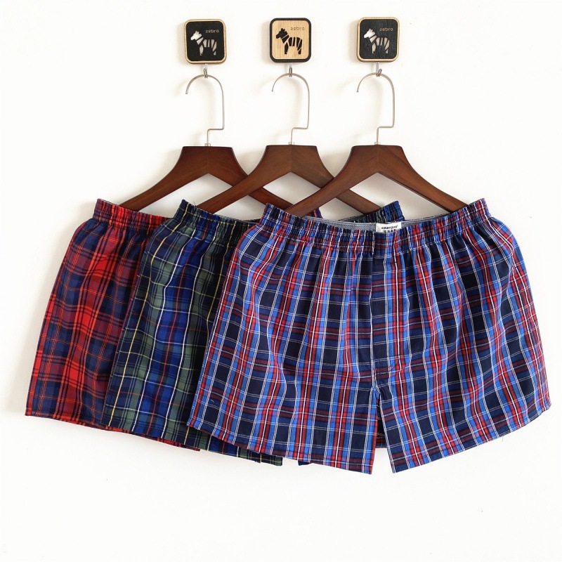 3-10PCS Biancheria intima da u - Boxer Brief Pack Cotton recensione e prezzo