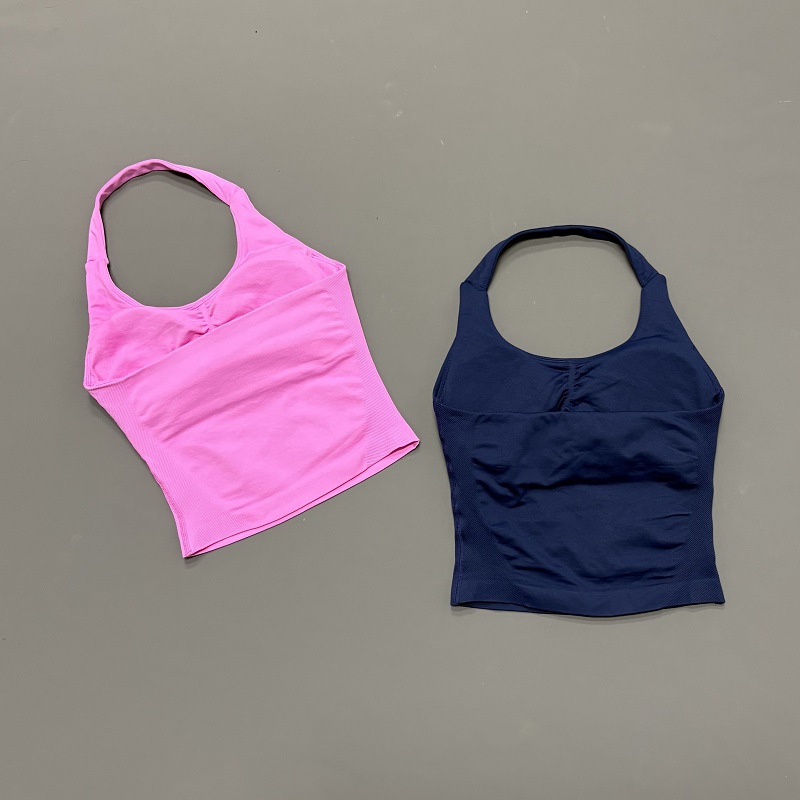 Top Sportivo da Donna con Coll - Suspender Tank Top recensione e prezzo