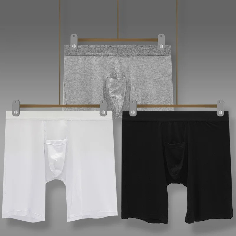 Boxer da Uomo con Tasca Fronta - Long Leg Trunk Men recensione e prezzo