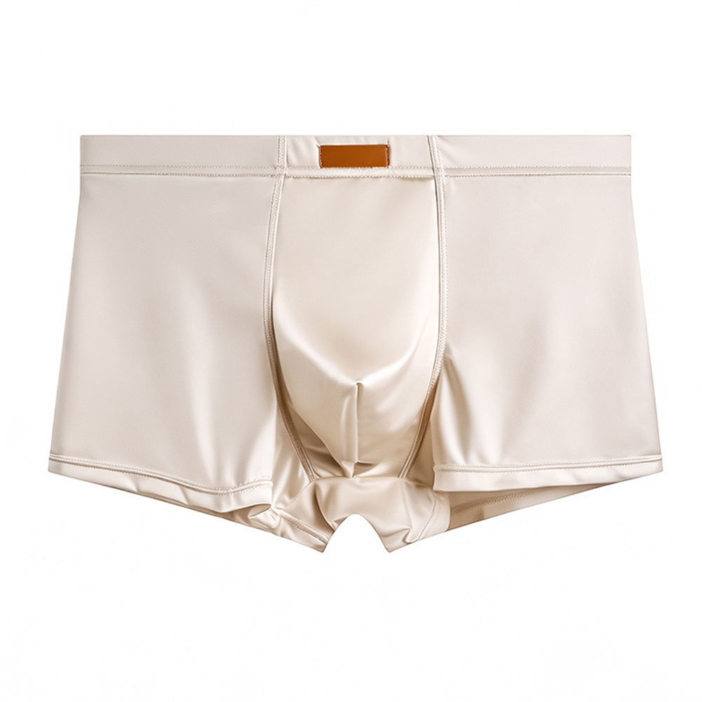 Boxer da Uomo in Seta Ghiaccio - Pouch Boxer Pouch recensione e prezzo