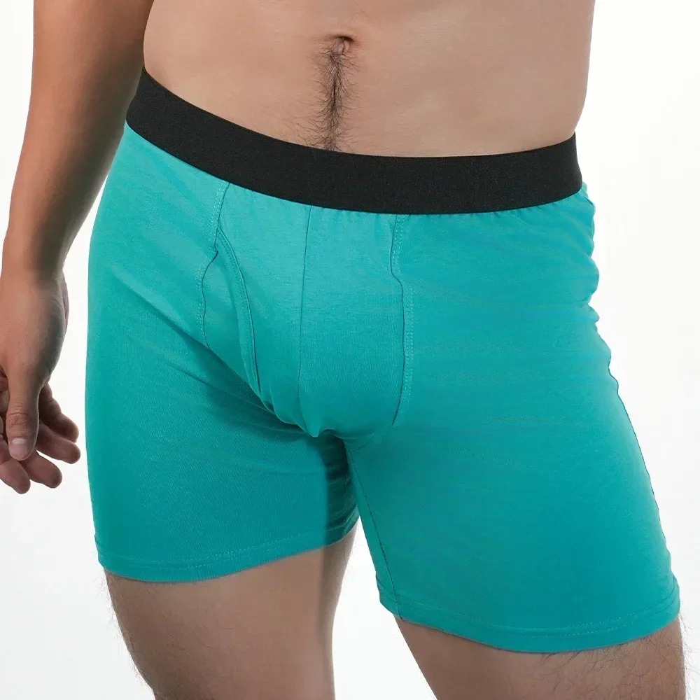 Pantaloncini boxer medio-lungh - Boxer Shorts Modal recensione e prezzo