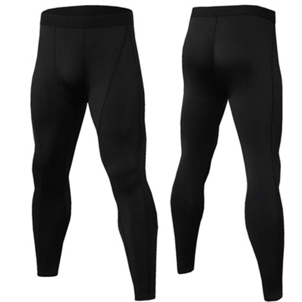 1 pezzo leggings da uomo pales - Compression Long Pant recensione e prezzo