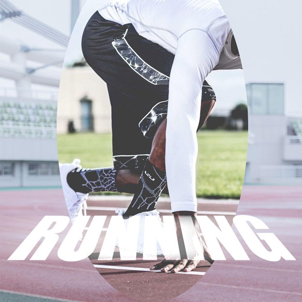 1 pezzo leggings da uomo pales - Compression Long Pant recensione e prezzo