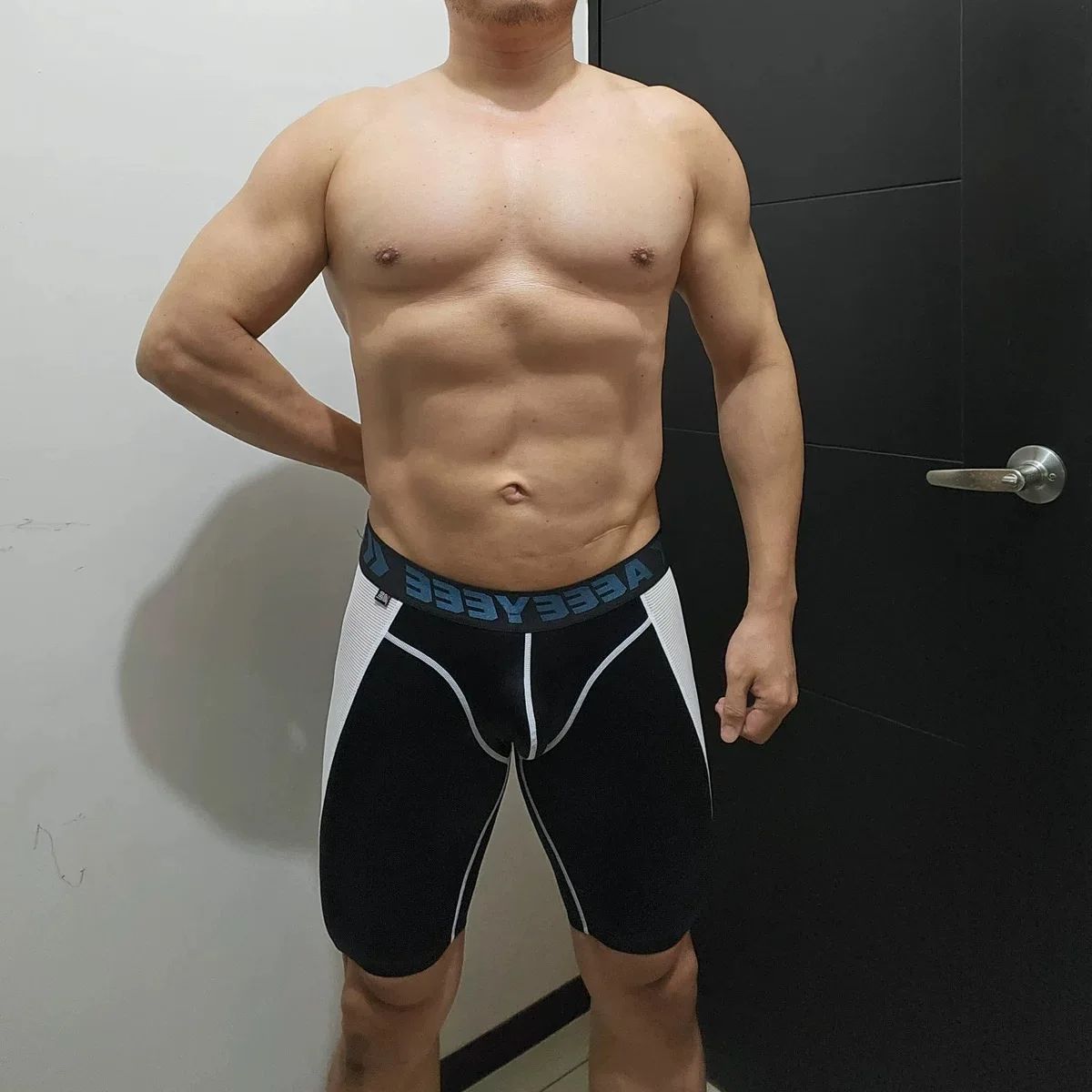Boxer da uomo in seta ghiaccio - Mesh Sport Boxer recensione e prezzo