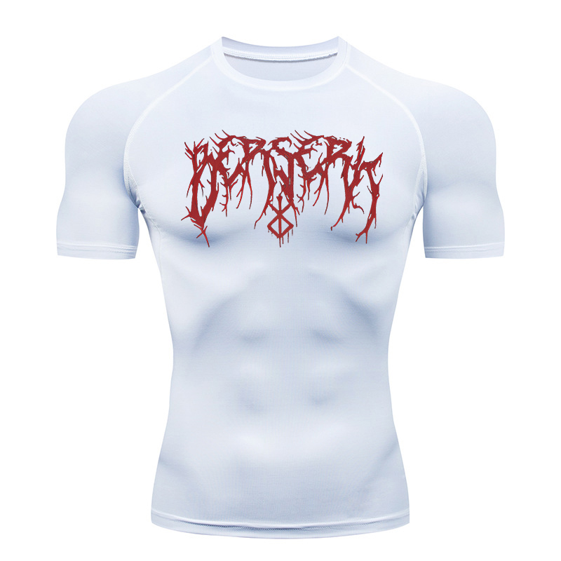 Allenamento in palestra Rash G - Base Layer Top recensione e prezzo