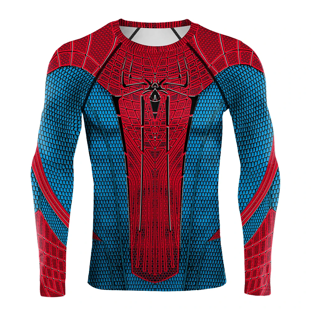 T-shirt Uomo Stampa Ragno, Mag - T Shirt Tight Fit recensione e prezzo