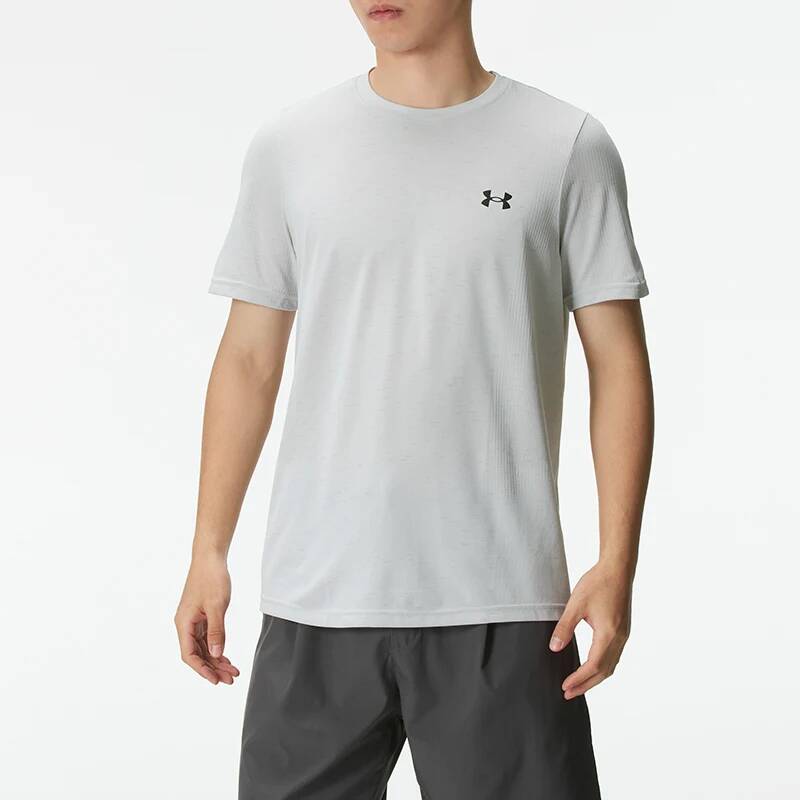 Under Armour T-shirt sportiva  - Undershirt Crew Neck recensione e prezzo