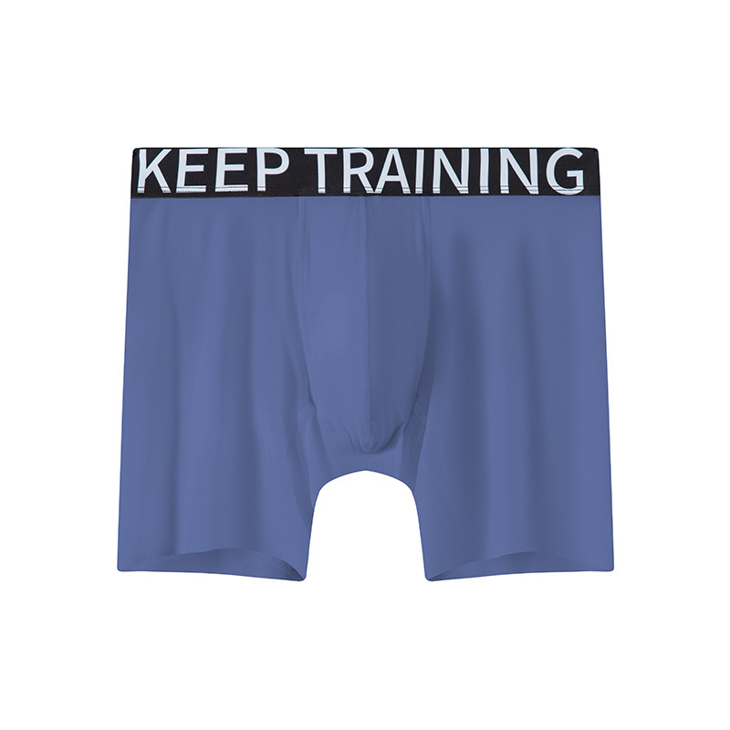 Slip boxer da uomo in seta ghi - Long Leg Trunk Men recensione e prezzo