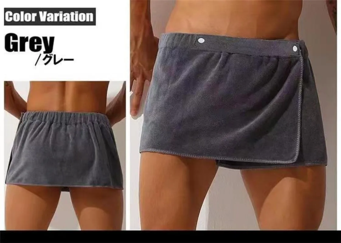 Asciugamano da bagno da uomo a - Bamboo Fiber Trunk recensione e prezzo