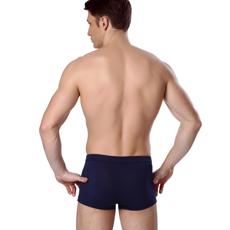 4 pz/lotto degli uomini della  - Boxer Shorts Modal recensione e prezzo