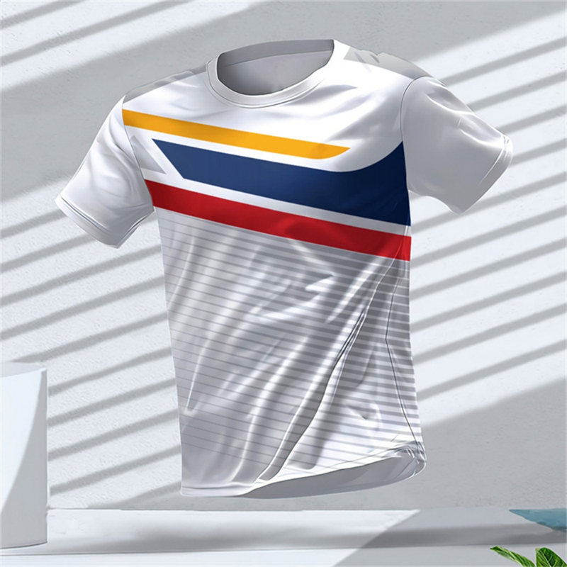 T-shirt sportiva da uomo a man - T Shirt Tight Fit recensione e prezzo
