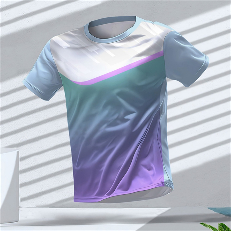 T-shirt sportiva da uomo a man - T Shirt Tight Fit recensione e prezzo