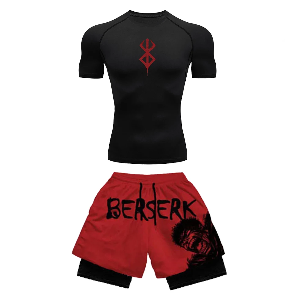 Set di compressione da uomo st - Compression Shorts Athletes recensione e prezzo