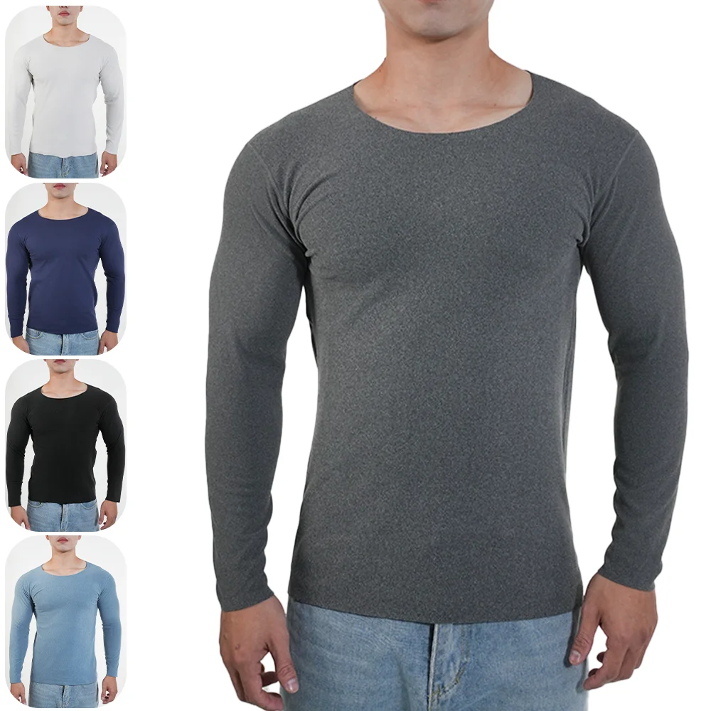 Intimo termico da uomo Camicie - Undershirt Crew Neck recensione e prezzo