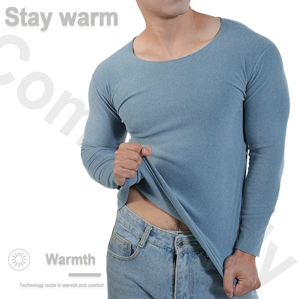 Intimo termico da uomo Camicie - Undershirt Crew Neck recensione e prezzo
