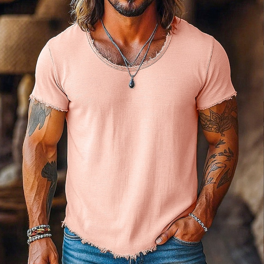 T-shirt Uomo Estivo 2026 Nuovo - Sleeveless Undershirt recensione e prezzo