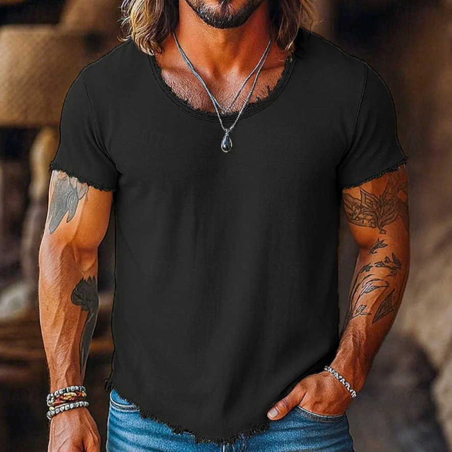 T-shirt Uomo Estivo 2026 Nuovo - Sleeveless Undershirt recensione e prezzo