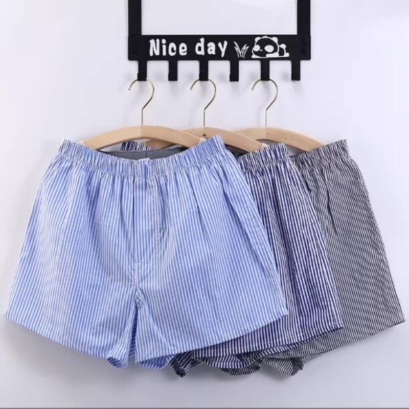 3 pz/lotto M-3XL Plaid Classic - Multi Pack Underwear recensione e prezzo