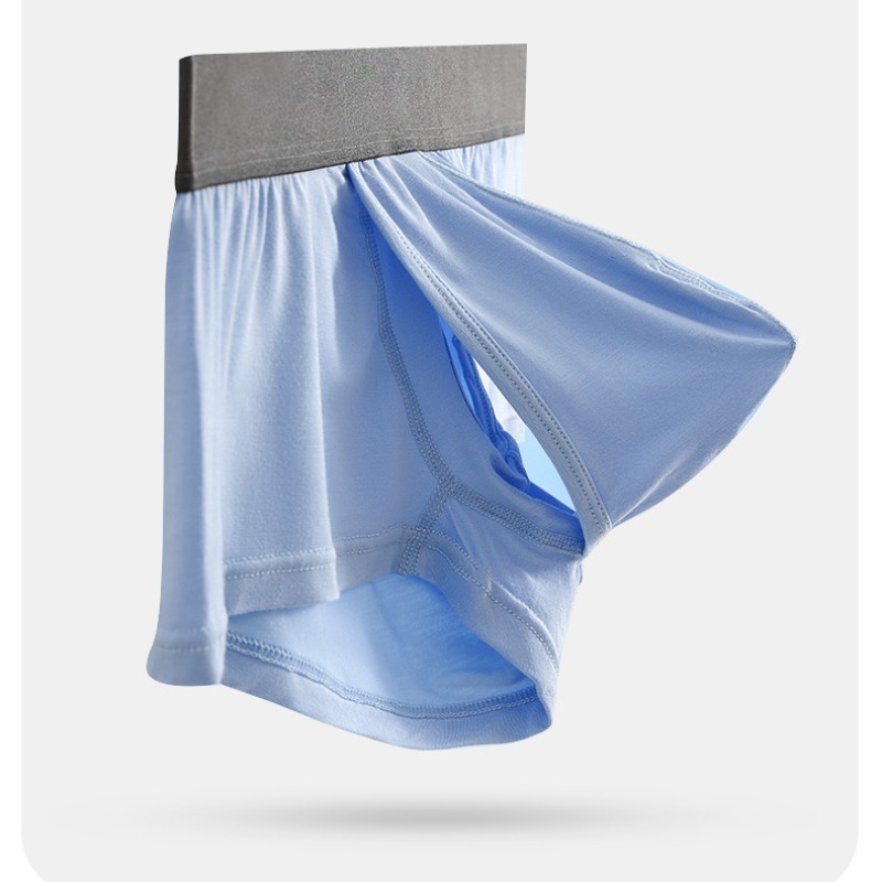 Slip boxer da uomo in fibra di - Bamboo Fiber Trunk recensione e prezzo