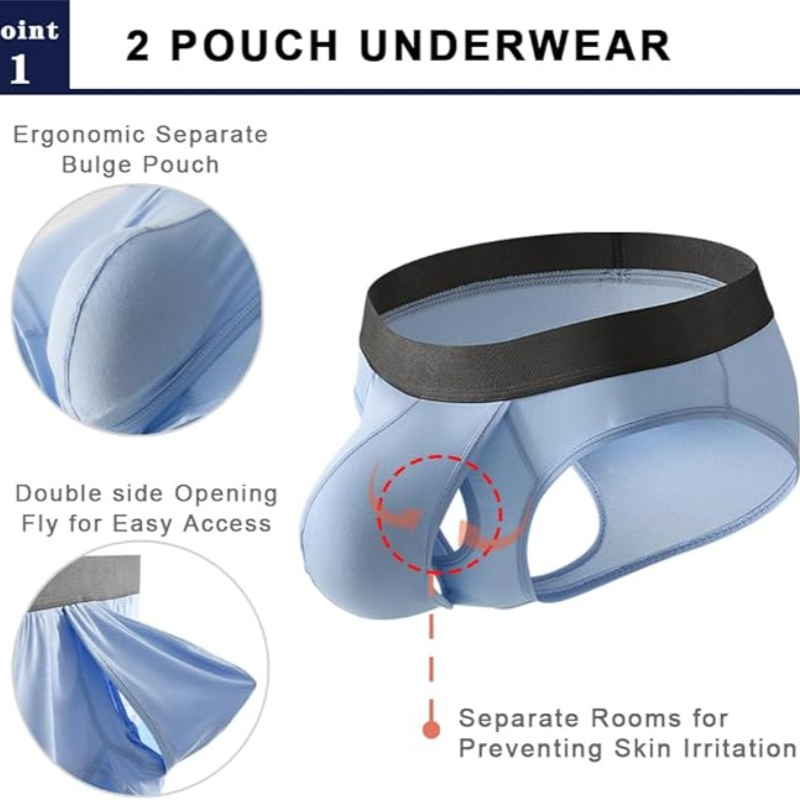 Slip boxer da uomo in fibra di - Bamboo Fiber Trunk recensione e prezzo