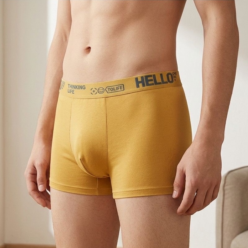 6 pezzi di biancheria intima d - Boxer Brief Pack Cotton recensione e prezzo
