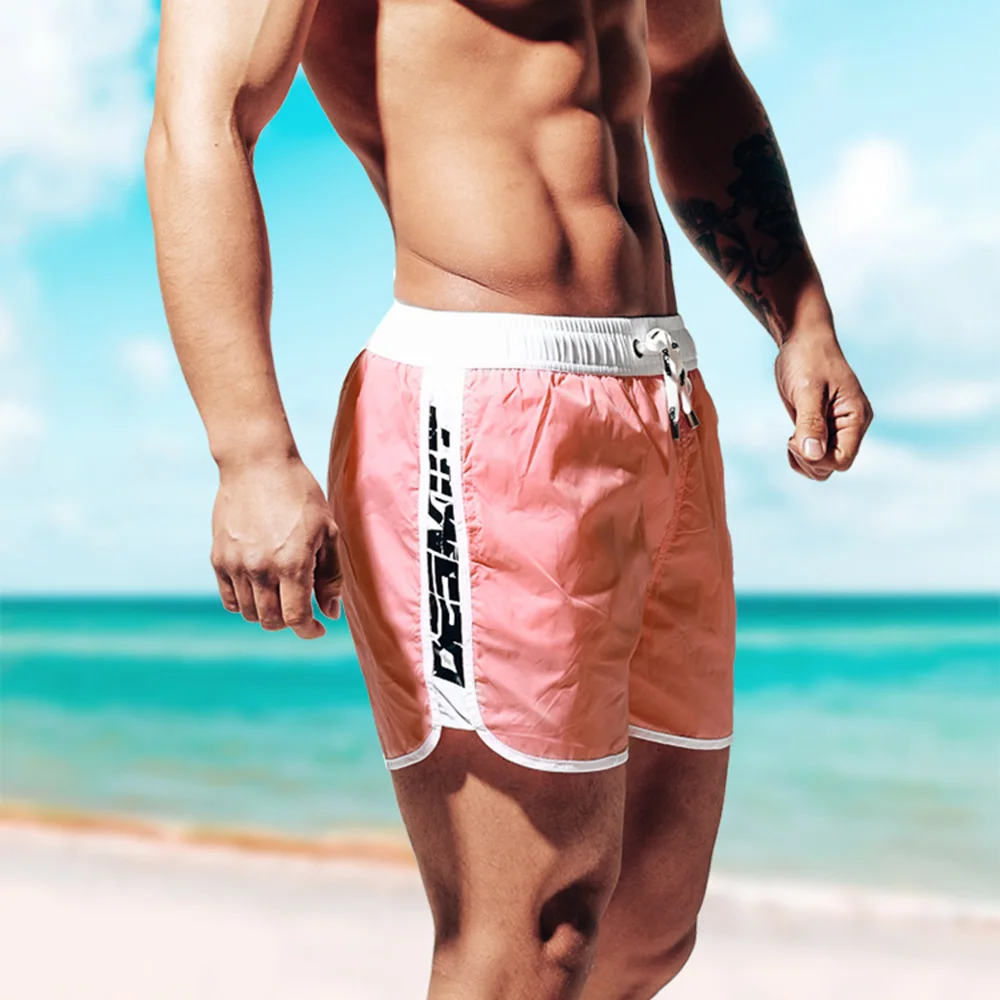 Nuovi Pantaloncini da Bagno da - Bamboo Fiber Trunk recensione e prezzo