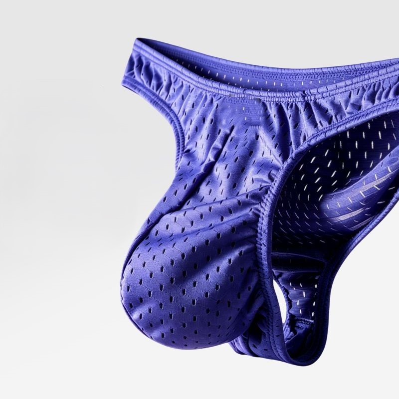 Slip Uomo in Seta Ghiaccio Tra - Mesh Sport Boxer recensione e prezzo