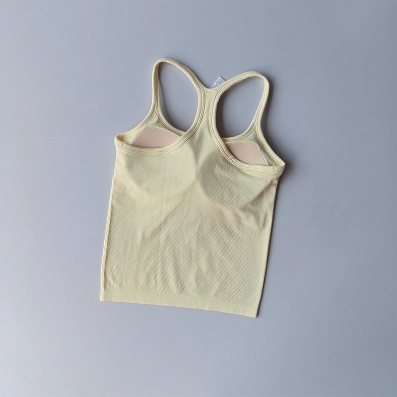 Canotta sportiva da yoga da do - Tank Top Ribbed recensione e prezzo