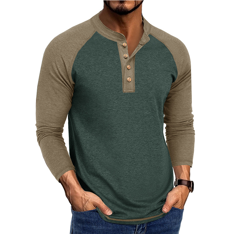 Nuova Camicia Henley a Maniche - Base Layer Top recensione e prezzo