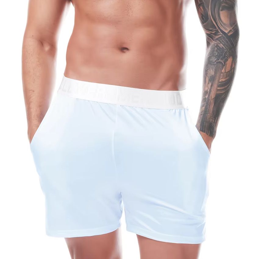Boxer da Uomo in Raso Effetto  - Pouch Boxer Pouch recensione e prezzo