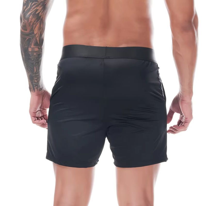 Boxer da Uomo in Raso Effetto  - Pouch Boxer Pouch recensione e prezzo