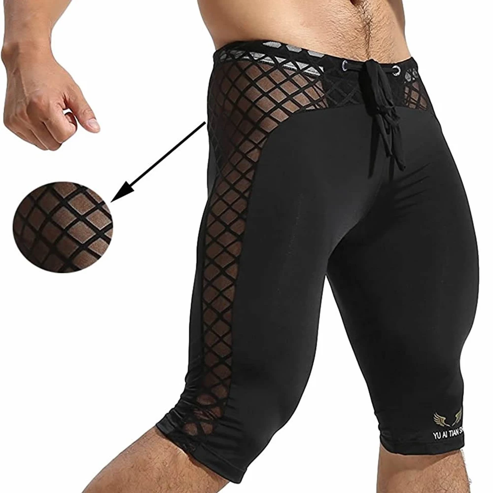 Pantaloncini sportivi da uomo  - Mesh Sport Boxer recensione e prezzo