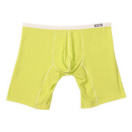 Slip boxer da uomo in modal a  - Long Leg Trunk Men recensione e prezzo