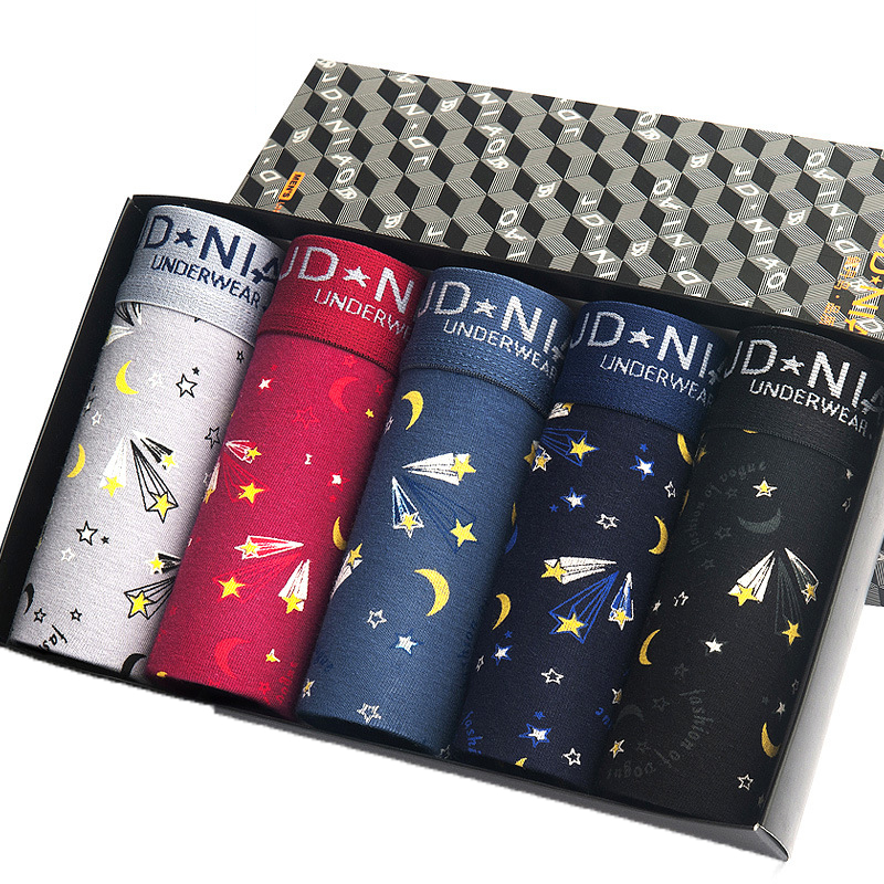 5 Pz/lotto Biancheria Intima D - Multi Pack Underwear recensione e prezzo