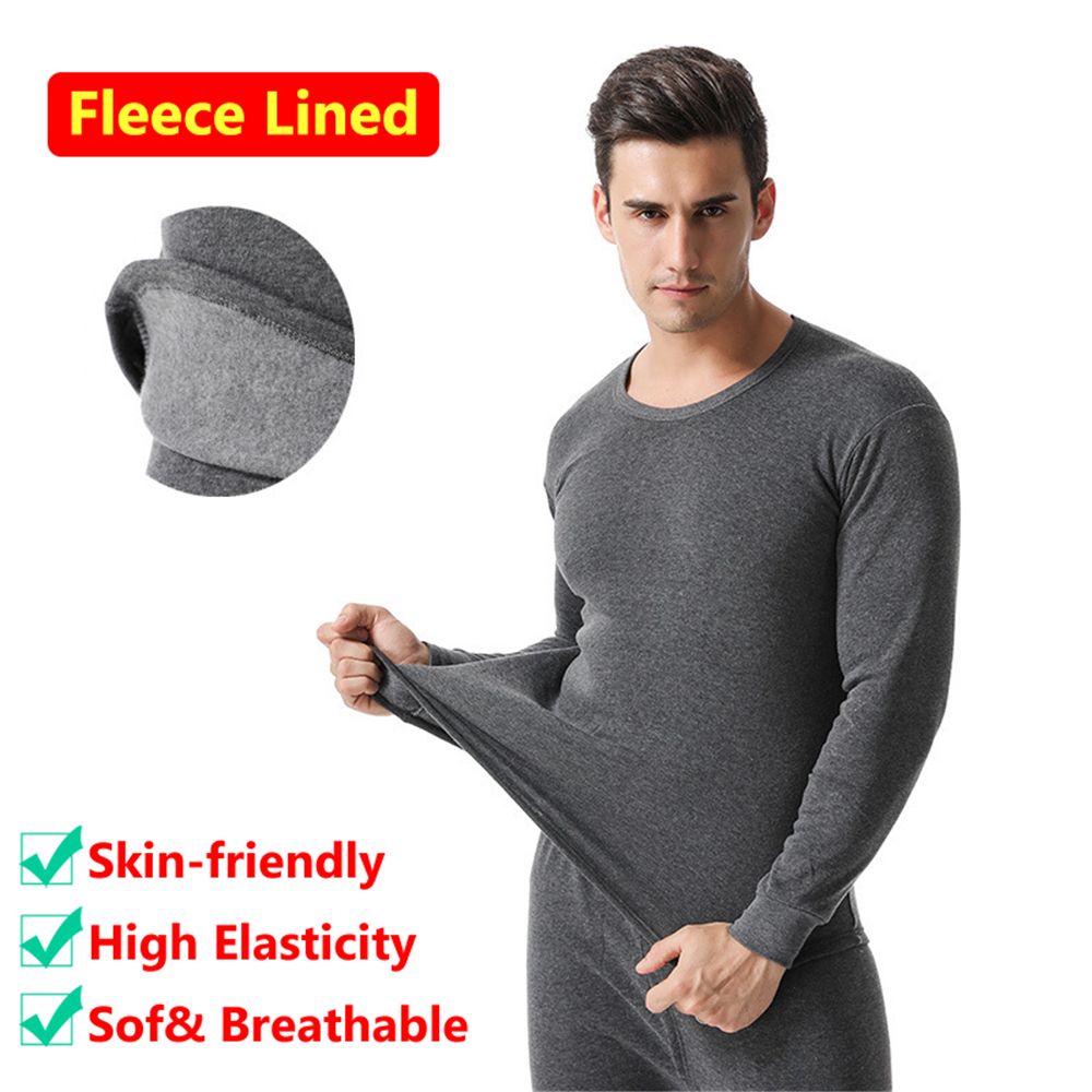 Set di mutande lunghe da uomo  - Thermal Long John recensione e prezzo