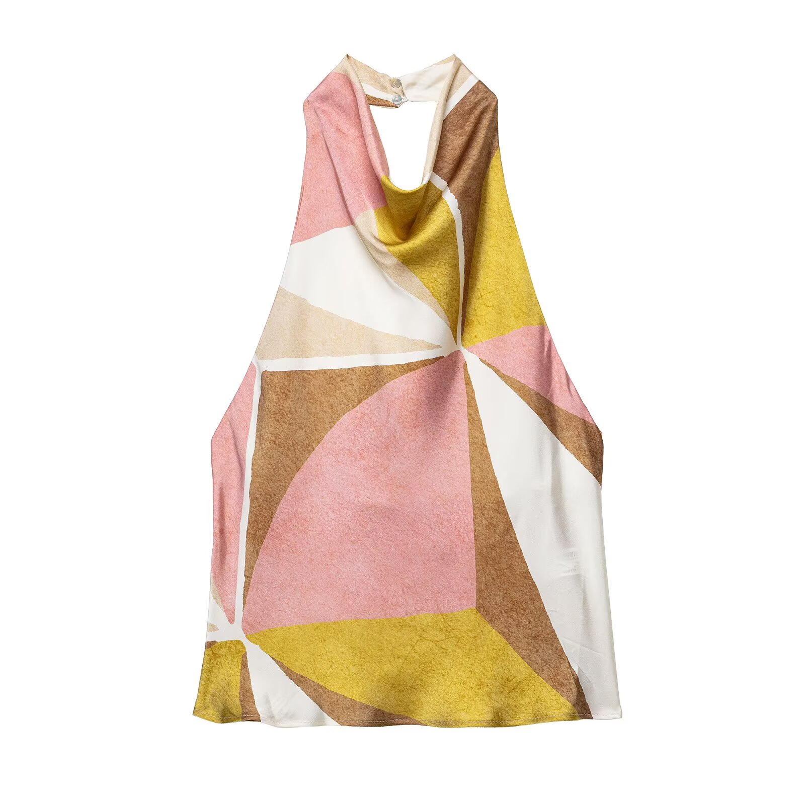 Zevity 2025 Women Chic Geometr - Suspender Tank Top recensione e prezzo
