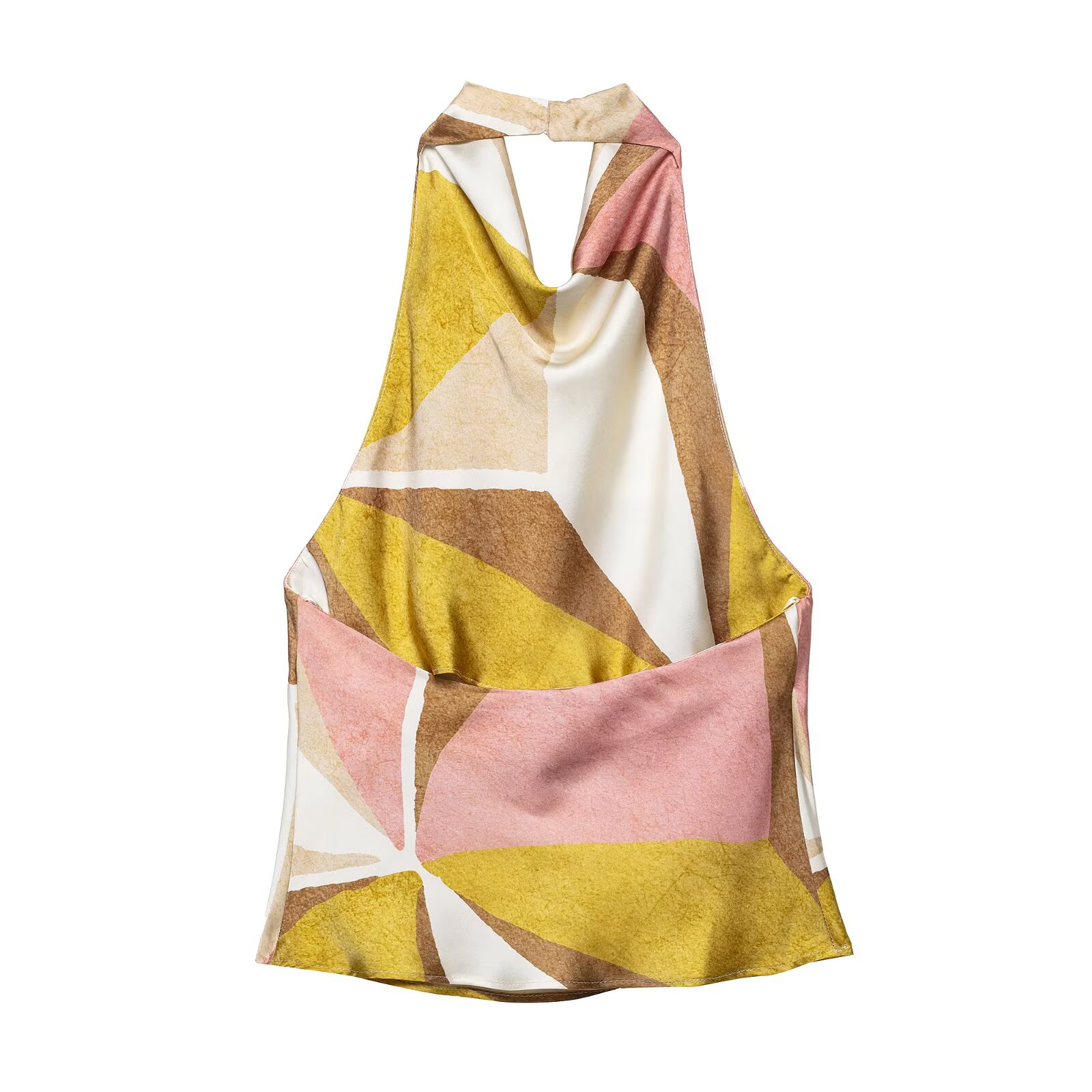 Zevity 2025 Women Chic Geometr - Suspender Tank Top recensione e prezzo