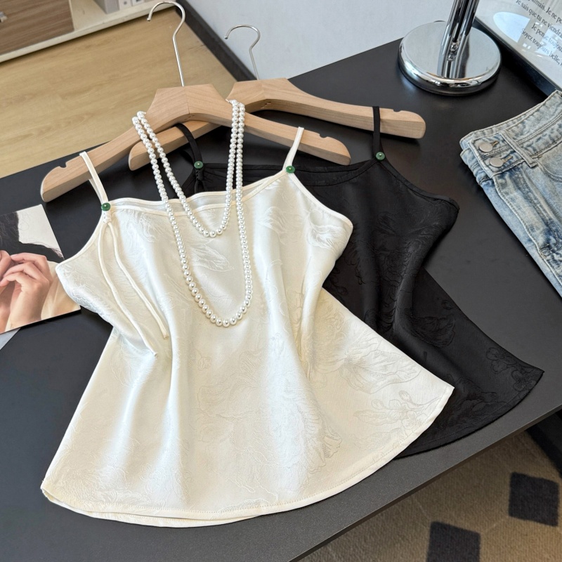 Nuovo Gilet in Stile Cinese co - Base Layer Top recensione e prezzo