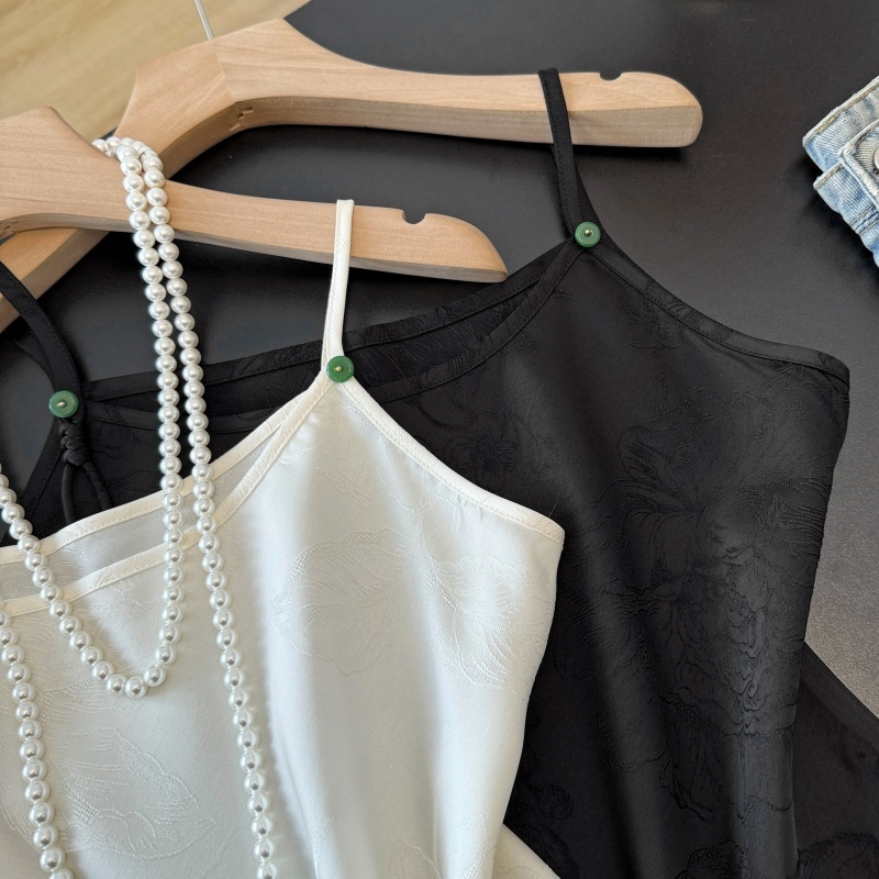 Nuovo Gilet in Stile Cinese co - Base Layer Top recensione e prezzo
