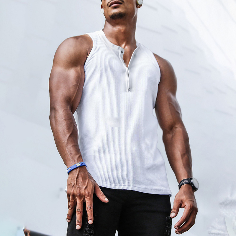 Maglietta a costine da uomo se - Undershirt Crew Neck recensione e prezzo