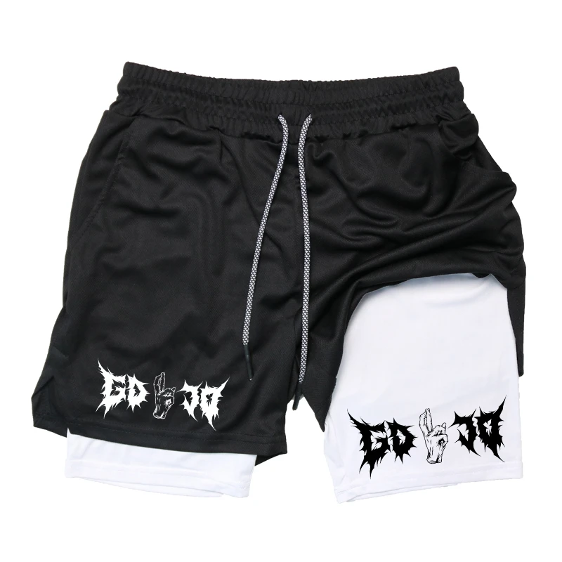 Stampa Pantaloncini da corsa 2 - Compression Shorts Athletes recensione e prezzo