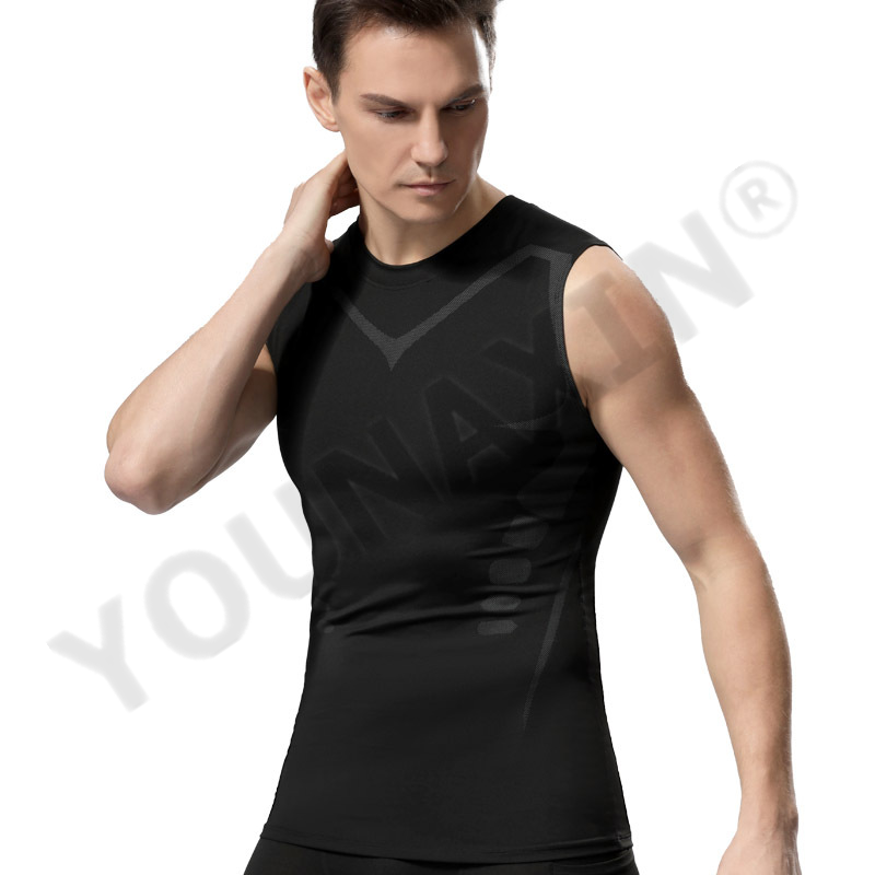 Set di 3 Canotte da Uomo Senza - T Shirt Tight Fit recensione e prezzo