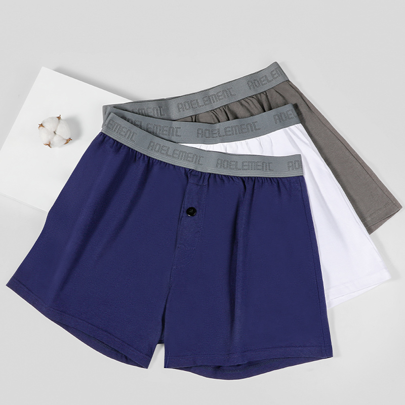 3PC Modal u sollevato slip da  - Boxer Shorts Modal recensione e prezzo