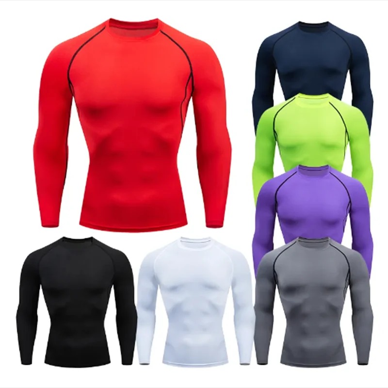 T-shirt Sportiva da Uomo a Man - T Shirt Tight Fit recensione e prezzo