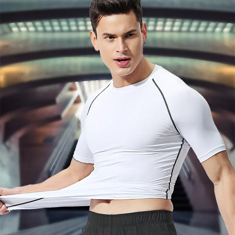 Fitness Fitness Logo personali - T Shirt Tight Fit recensione e prezzo