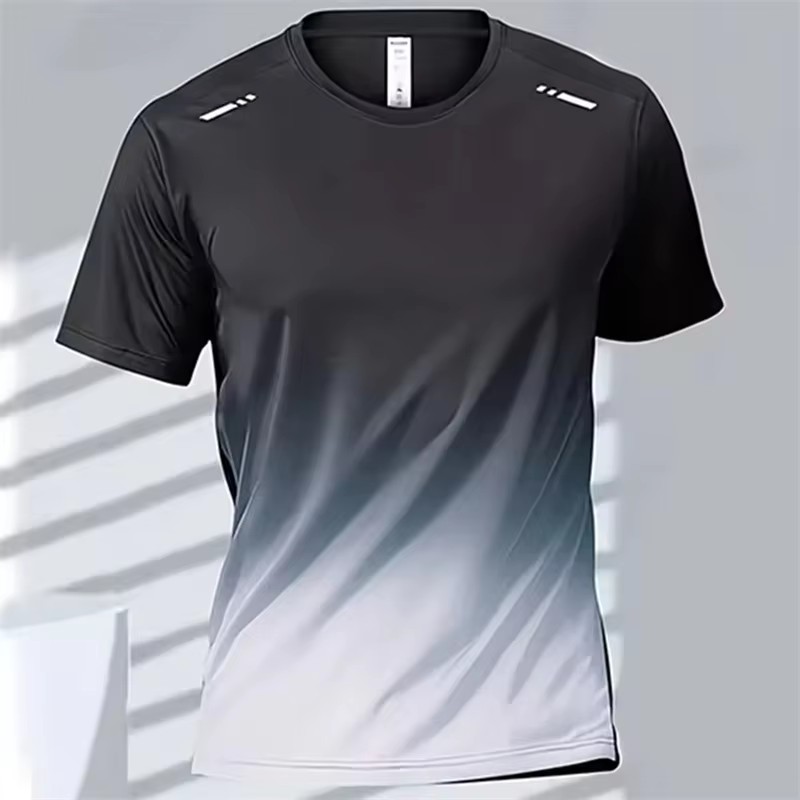 CHRLCK T-shirt da corsa da uom - T Shirt Tight Fit recensione e prezzo