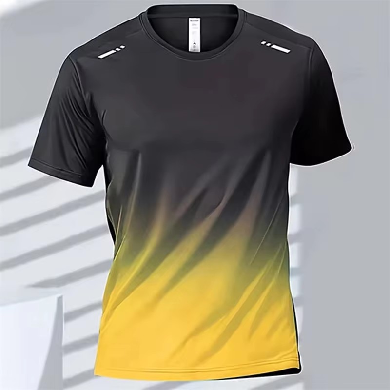 CHRLCK T-shirt da corsa da uom - T Shirt Tight Fit recensione e prezzo