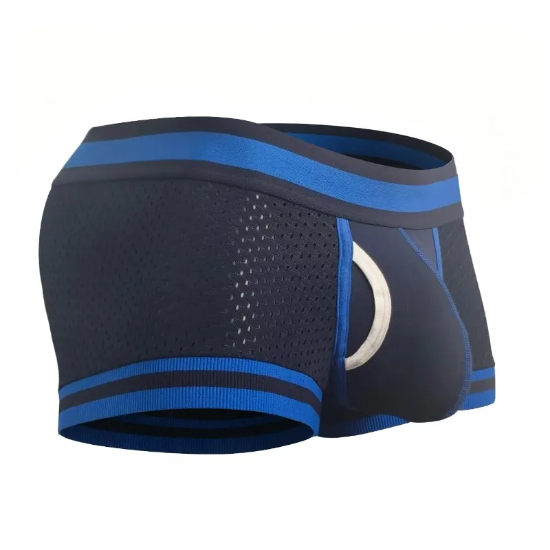 Boxer da Uomo Estivi in Rete,  - Mesh Sport Boxer recensione e prezzo