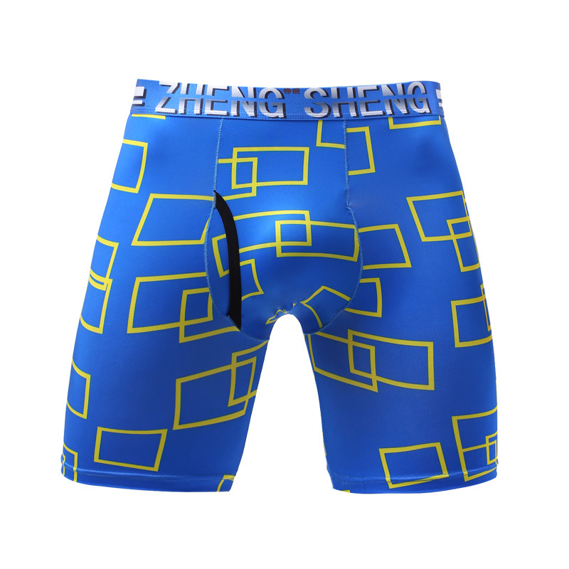 Intimo uomo Boxer Pantaloncini - Long Leg Trunk Men recensione e prezzo