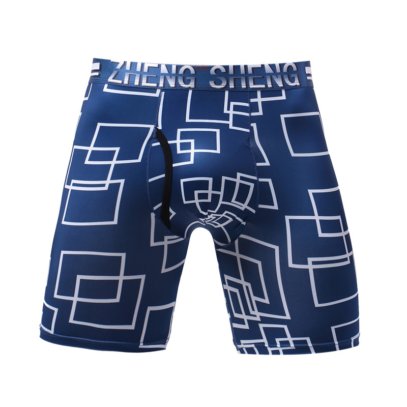 Intimo uomo Boxer Pantaloncini - Long Leg Trunk Men recensione e prezzo